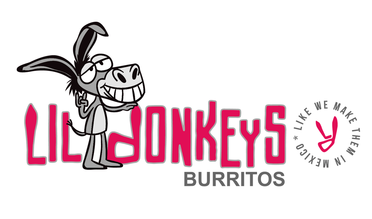 lil donkeys logo